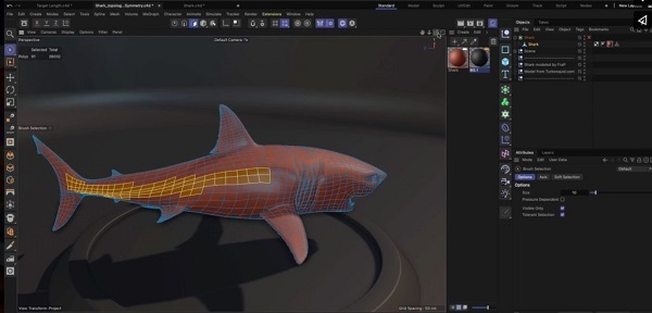 Download Maxon Cinema 4D 2023