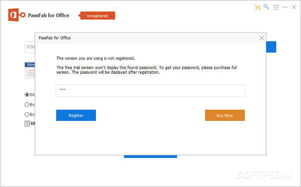 Download PassFab for Office