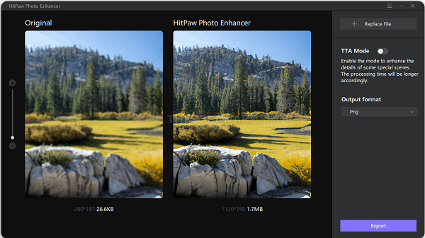 HitPaw Photo Enhancer review