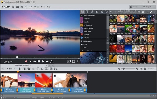 MAGIX Photostory 2023 2023