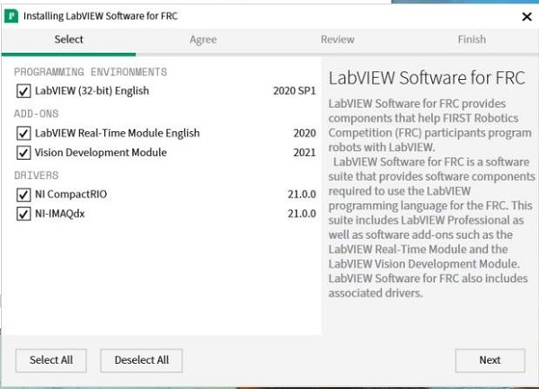 NI LabVIEW download