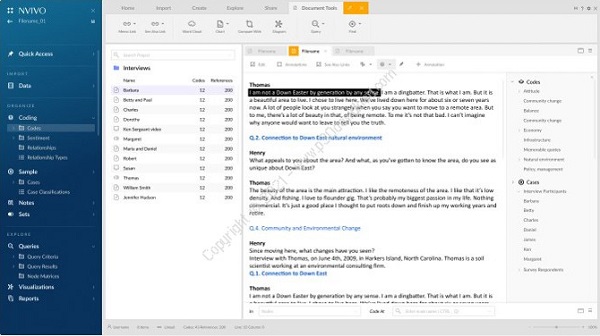 NVivo enterprise license cost