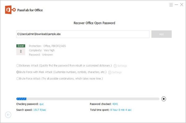 PassFab for Office