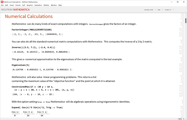Download Wolfram Mathematica 14.2