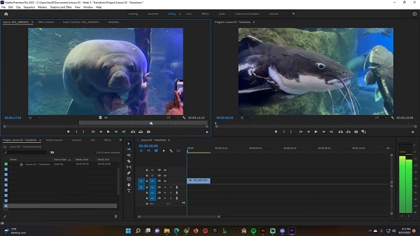 Adobe Premiere Pro 2023 Portable