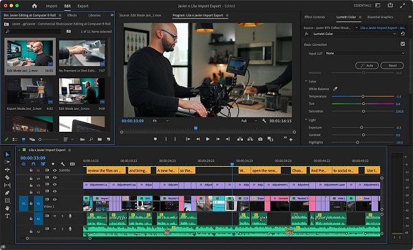 Download Adobe Premiere Pro 2023 for pc