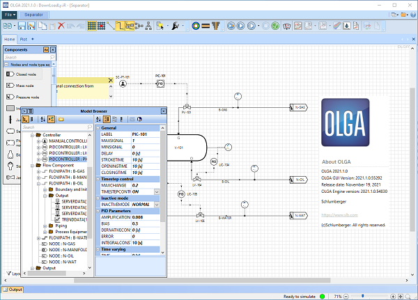 Download Schlumberger OLGA