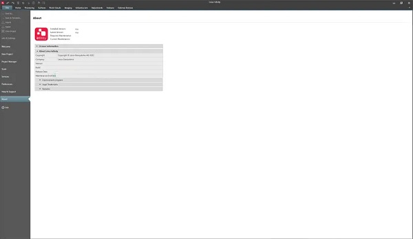 Leica Infinity 4 download