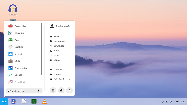 Zorin OS 15.3 Education x64 ISO for free
