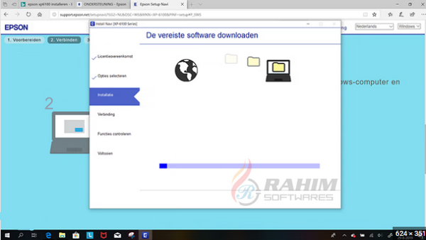 Download Epson L3210 driver Windows 10