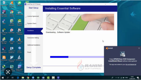 Download Epson L3210 driver Windows 7