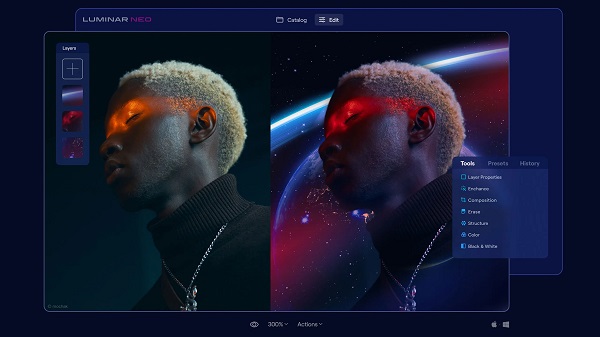 Download Luminar Neo for PC