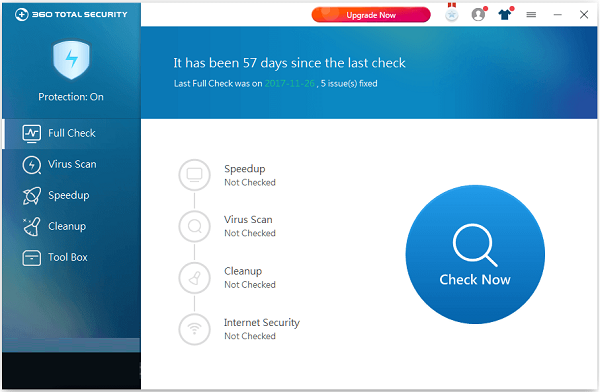 360 Total Security Antivirus 2023 v27.0.25.115