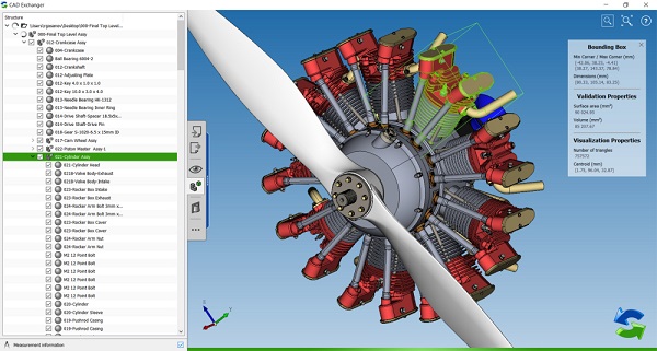 Download CAD Exchanger GUI v317 for PC