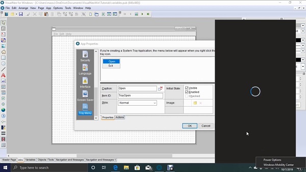Download visualneo web tutorial