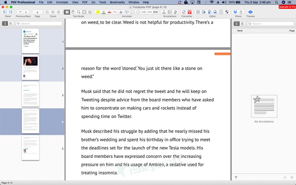 Download PDF Reader Pro 31 for PC