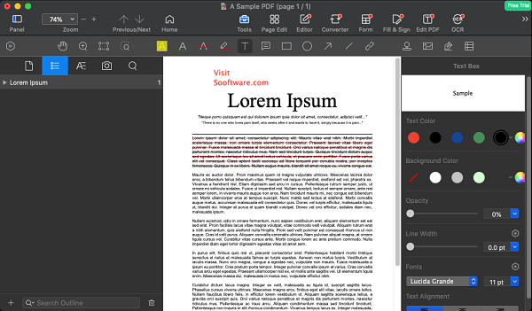 PDF Reader Pro v31 for PC