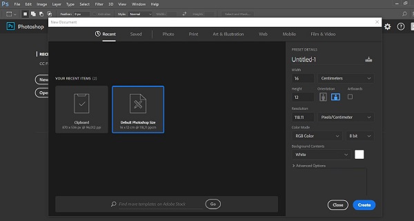Download Adobe Photoshop CC 2017 Portable