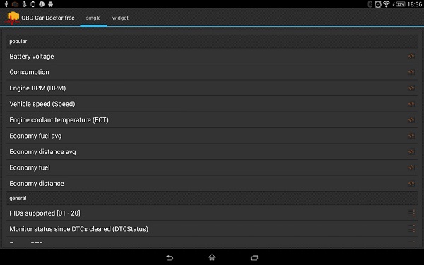 Download OBD Car Doctor Pro for andriod