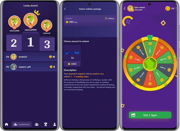 Cash 2 Pay - Earn Cash 7.0 Free Downloadss