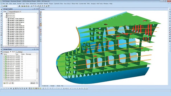 AVEVA Marine 12.1 Free Download
