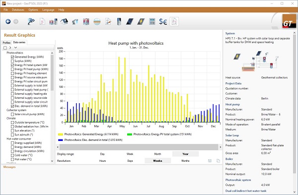 Download Valentin Software GeoTSOL 2021