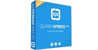 QuarkXPress 2018 Portable Free Download for PC