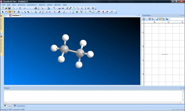 ChemDraw Ultra 12 Free Download