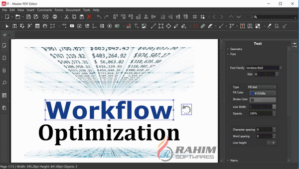 download Master PDF Editor Portable free