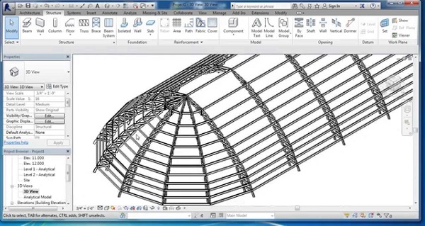 CSIXRevit