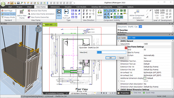 Lift Designer 5.2 Corporate Suite