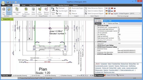 Lift Designer