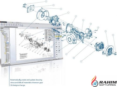 SolidWorks Premium 2015 SP3