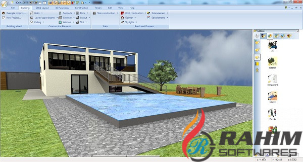 Ashampoo Home Design 9.0