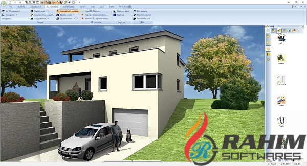 Ashampoo Home Design for PC