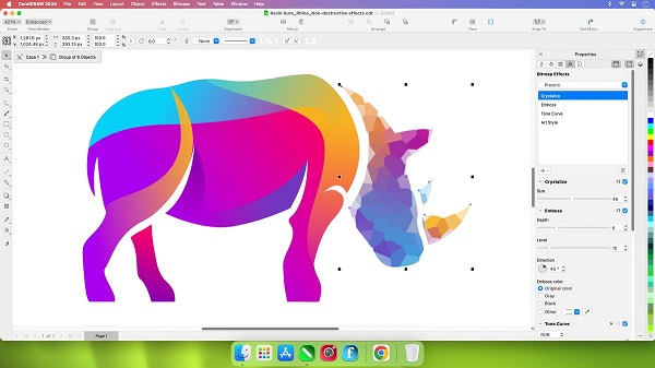 CorelDRAW 2024 Portable