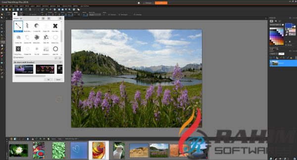 Corel PaintShop Pro 2018 Portable