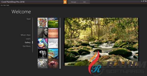 Download Corel PaintShop Pro 2018
