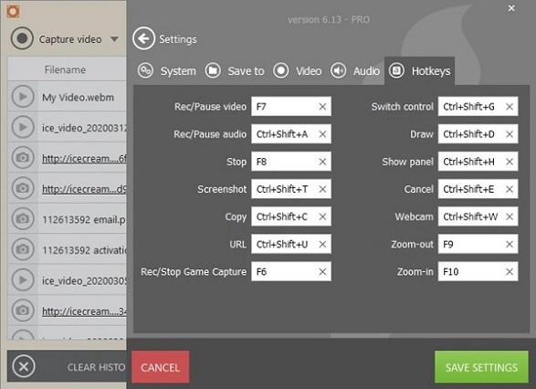 Download Icecream Screen Recorder Pro 741 Portable