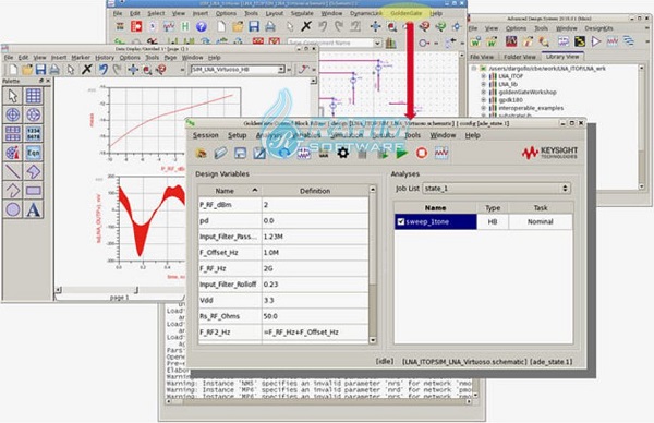 Download Keysight Advanced Design System Latest 2021