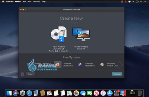 Download Parallels Desktop Business 194