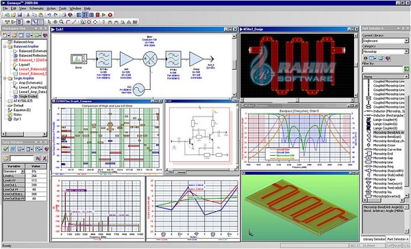 Keysight Advanced Design System 2021 Latest