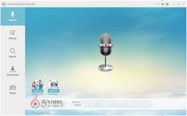 AbyssMedia Streaming Audio Recorder 2024