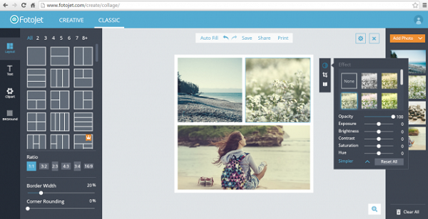 Download FotoJet Collage Maker 2024