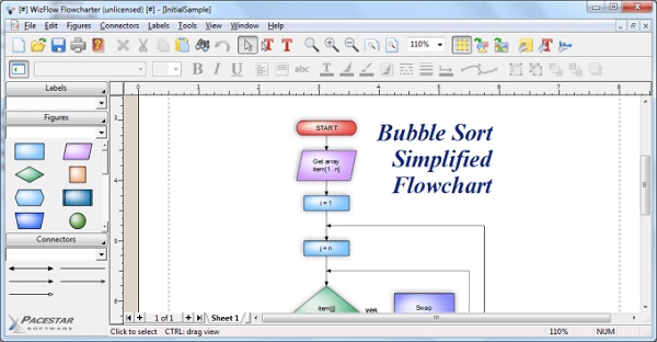 Download PaceStar WizFlow Professional