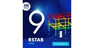 RSTAB 9.04 for PC