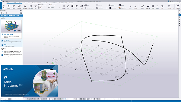 Tekla Structures 2021 SP12