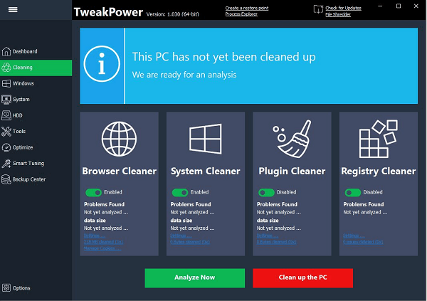 TweakPower 2055