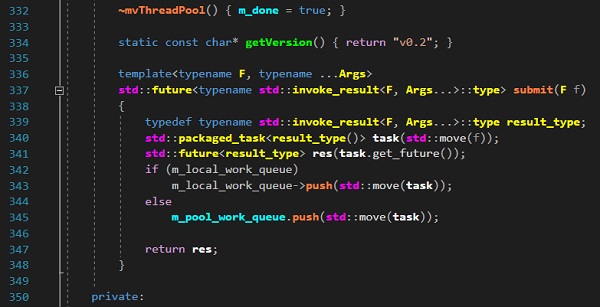 C++ to Python Converters