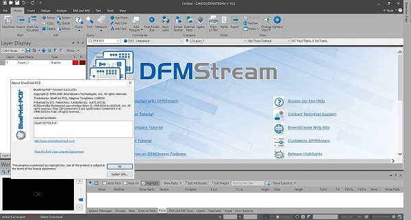 DownStream Technologies Products 2023